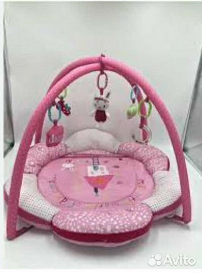 Развивающие коврики Mothercare и Tiny love