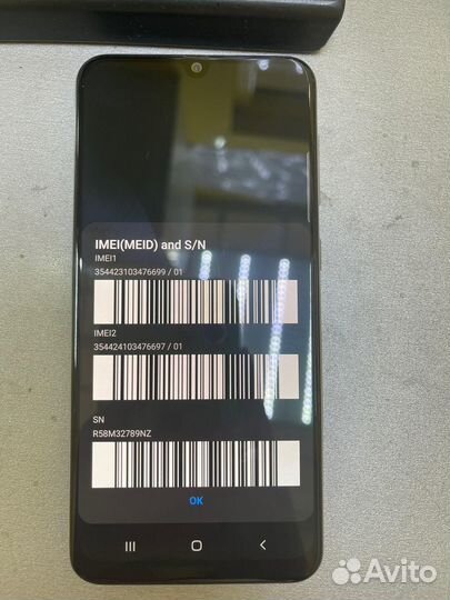 Samsung galaxy A50 4/64