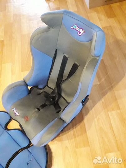 Детское автокресло от 0 до 36 кг поворотное