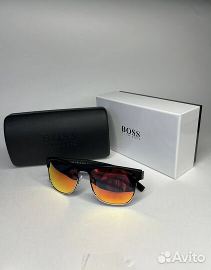 Солнцезащитные очки