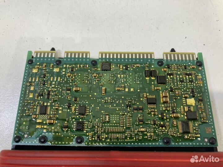 Блок управления светом BMW X5 F15