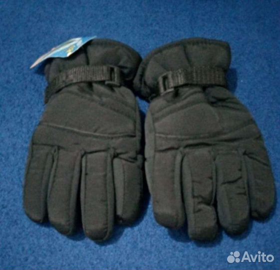Перчатки для мальчика,6-8-10лет