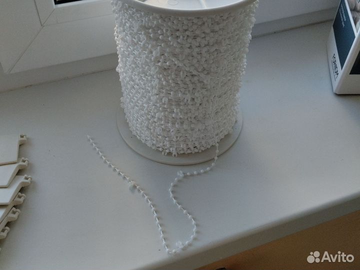 Комплектующие для жалюзи