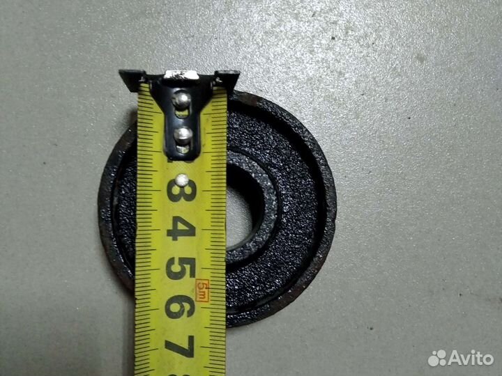 Колесо для домкрата