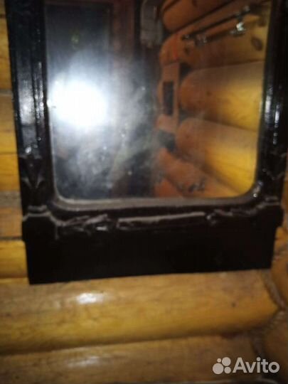 Зеркало старинное, настенное