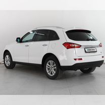 ZOTYE T600 1.5 MT, 2018, 105 870 км, с пробегом, цена 1 350 000 руб.