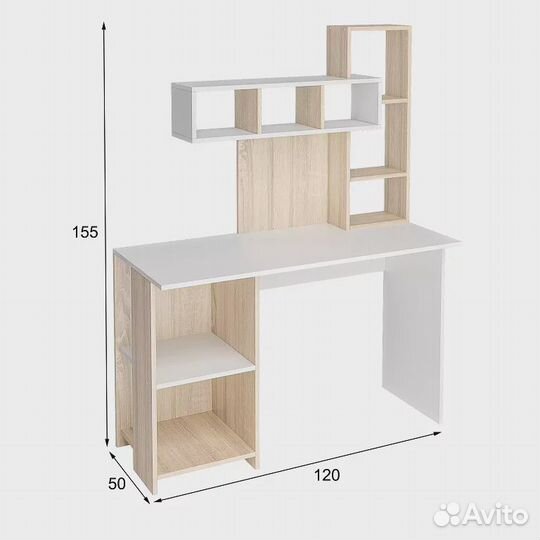 Стол компьютерный Олимп дизайн 1 в наличии