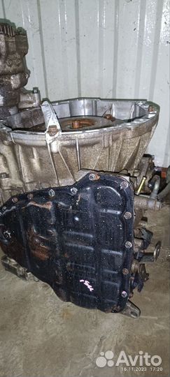 АКПП Nissan Serena II