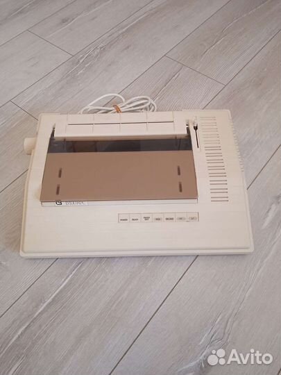 Принтер матричный D100MPC. (Б/у.)