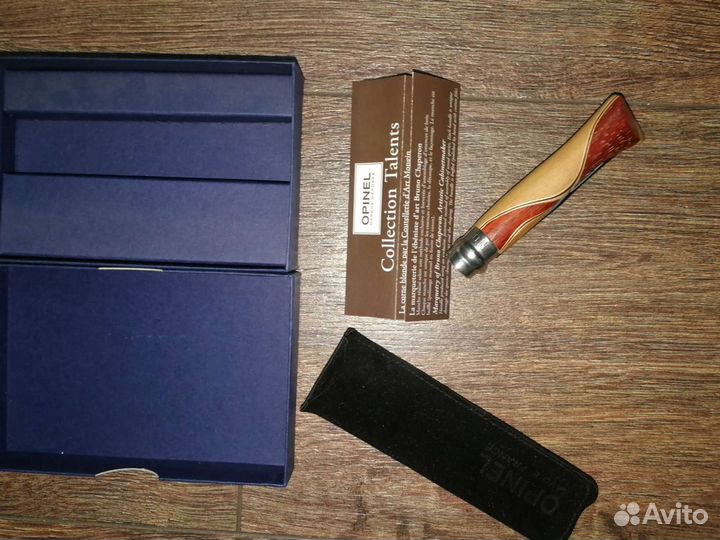 Нож Opinel Chaperon Tradition 06