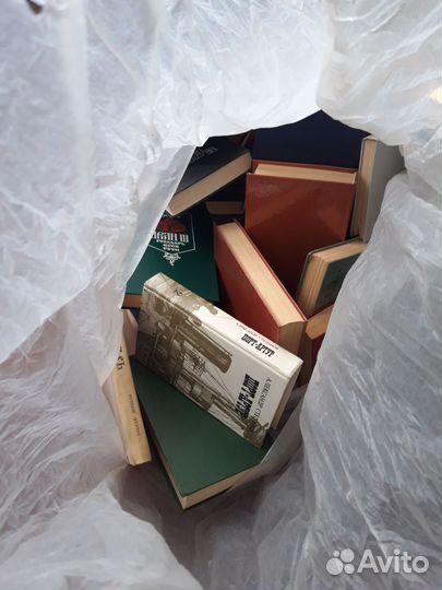 Книги разные