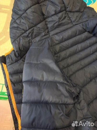 Демисезонная куртка