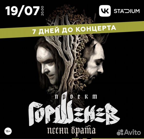 Горшенев/19.07