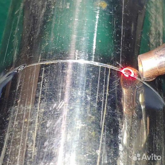 Лазерная сварка