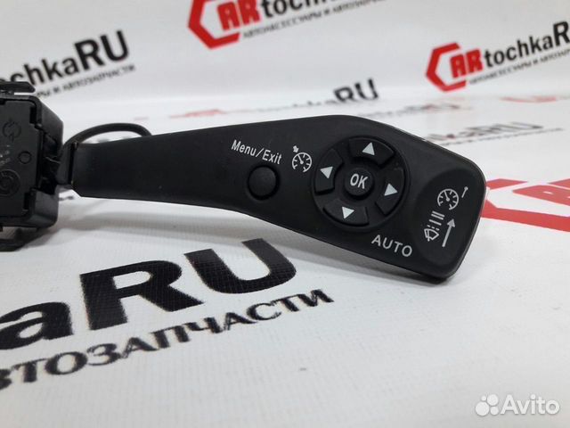 Подрулевой переключатель приора 2