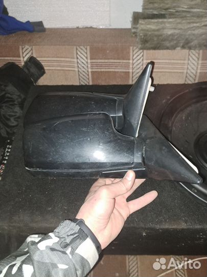 Зеркала заднего вида на ваз 2110