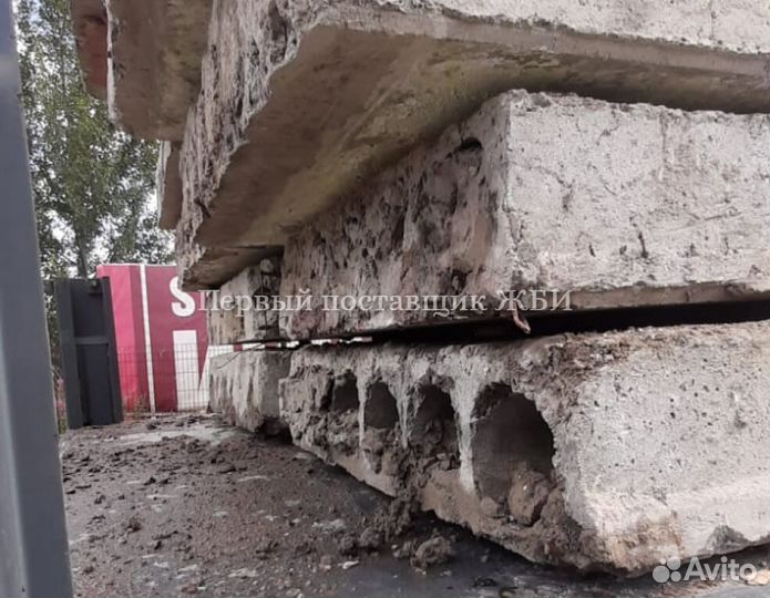 Плиты перекрытия жби пк72 ГОСТ