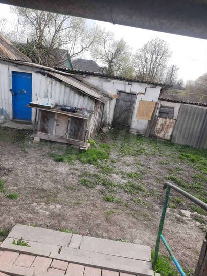 Дом 35,2 м² на участке 58 сот.