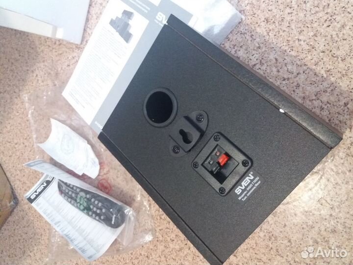 Акустика 5.1 sven ihoo T100U (Активная)