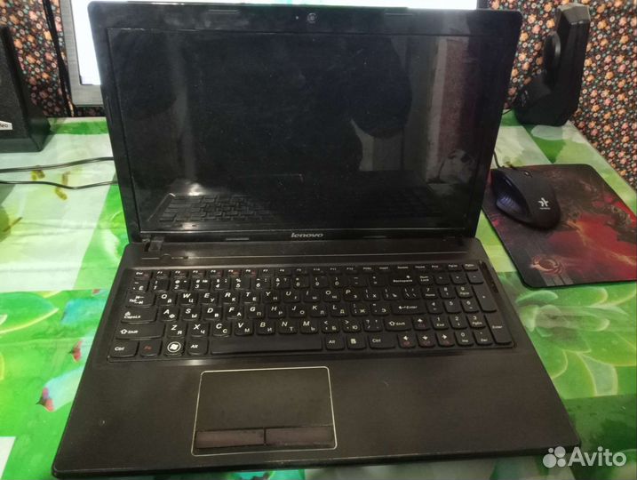 Ноутбук lenovo