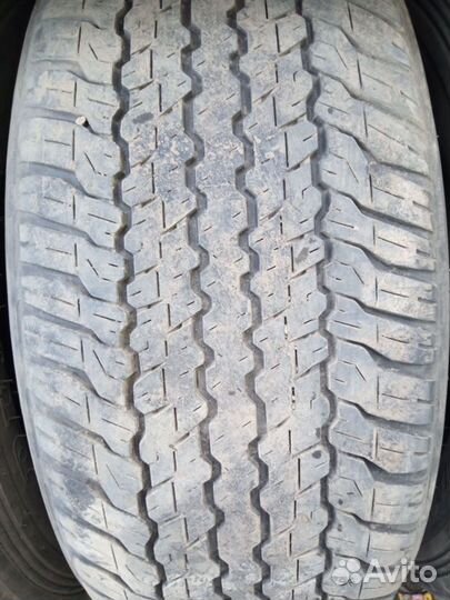 Dunlop Grandtrek AT25 285/60 R18 114H