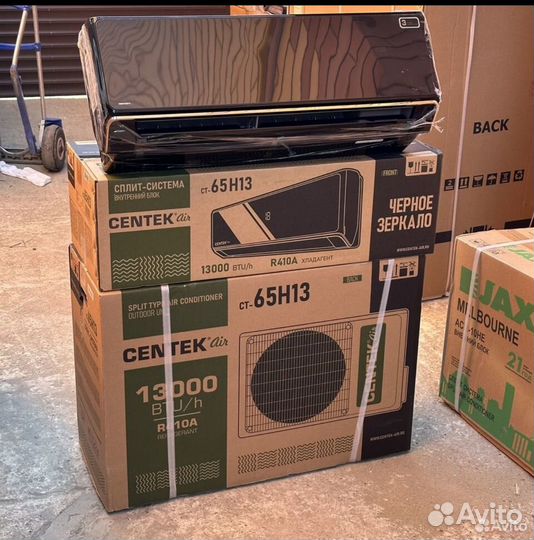 Кондиционер сплит система