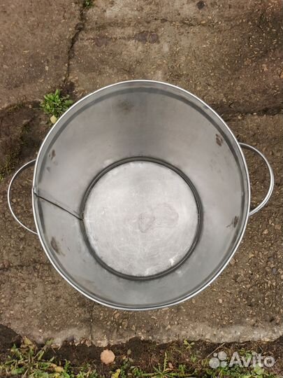 Бак нержавеющий