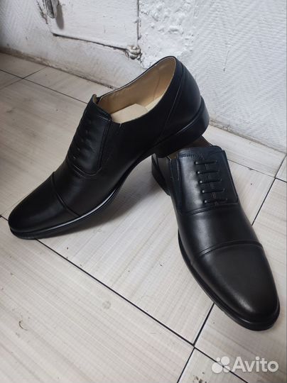 Туфли фарадей 44