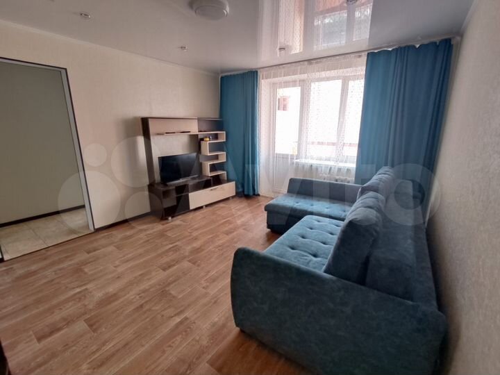 1-к. квартира, 37 м², 3/6 эт.