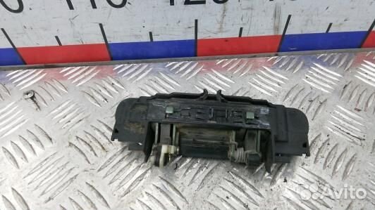 Ручка наружная передняя правая audi A6 C5 (RSE14E4