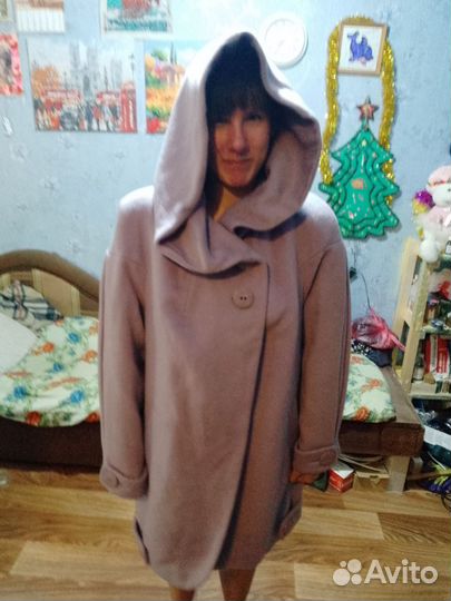 Пальто женское зимнее
