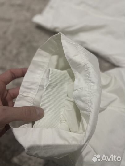 Штаны Nike с подкладкой