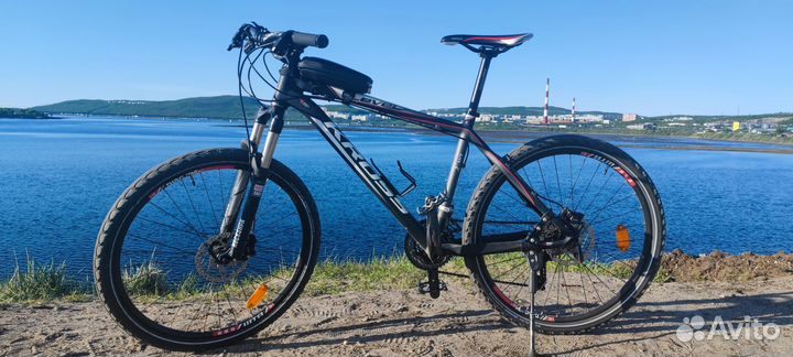 Горный велосипед / MTB / Kross level a7 shimano xt