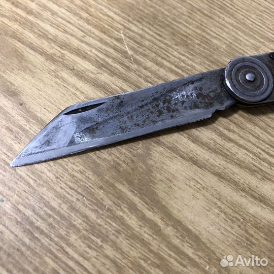 Нож складной