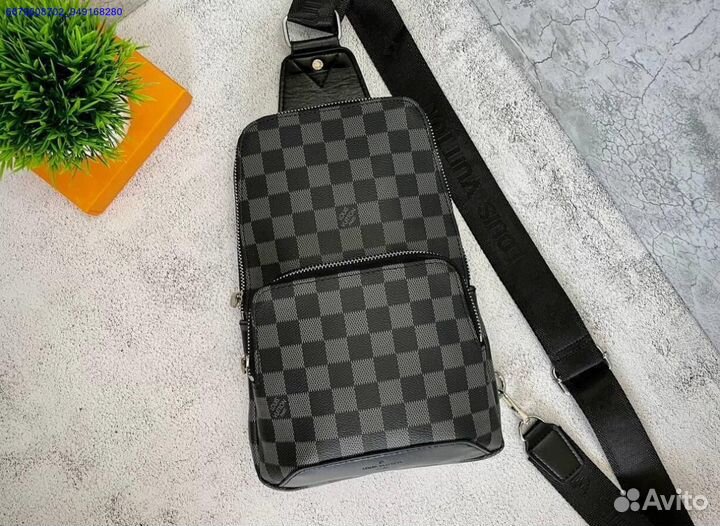 Мужская сумка Louis Vuitton (Арт.83807)