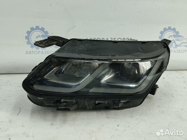 Фара левая Geely Coolray
