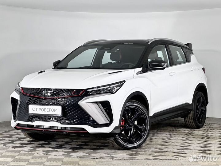 Geely Coolray 1.5 AMT, 2024, 8 км