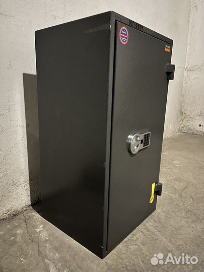 Сейф valberg garant 95t el