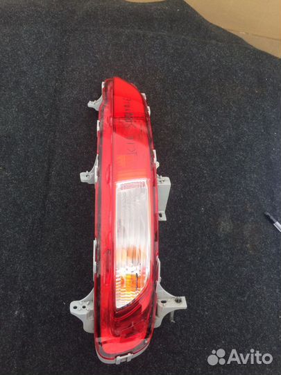 Фонарь заднего бампера левый kia Sportage 4
