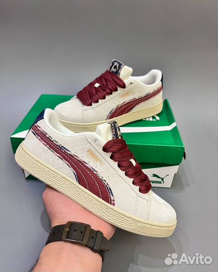 Puma Suede женские