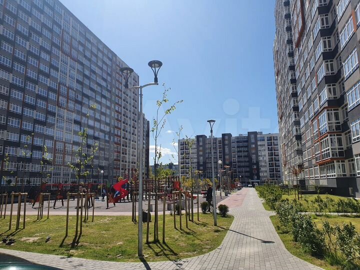 Квартира-студия, 26 м², 7/16 эт.