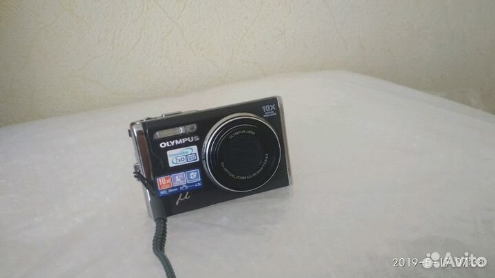 Фотоаппарат Olympus 9000
