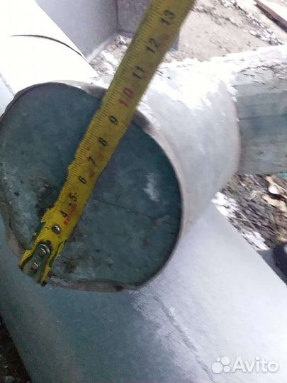 Труба дымохода