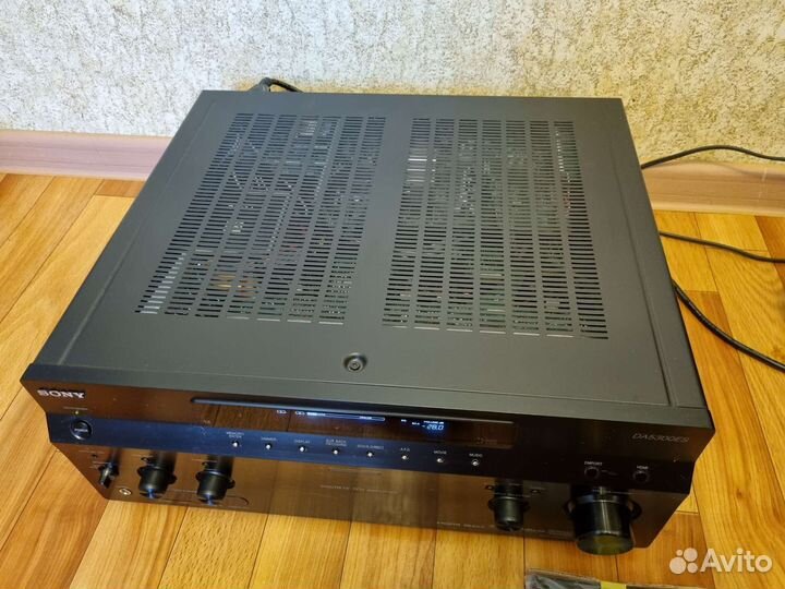 Аудиофильский ресивер Sony str-da5300es