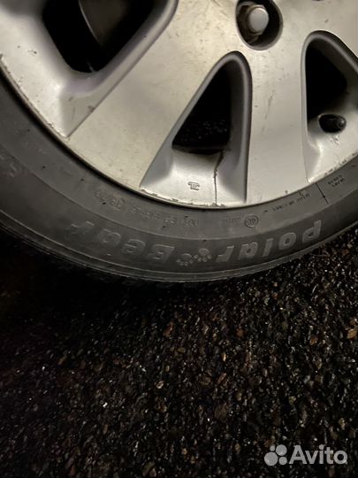 Зима на литье 195.65.15