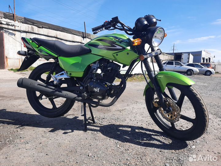 Мотоцикл Зид 150 GR