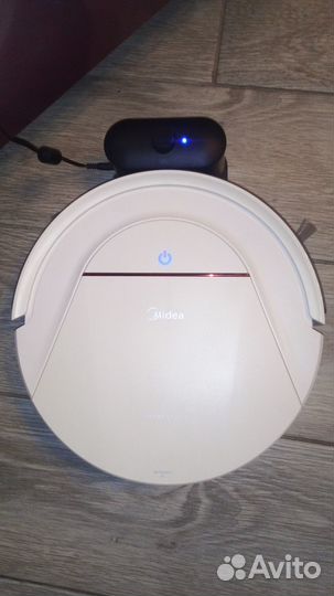 Робот пылесос Midea VCR03