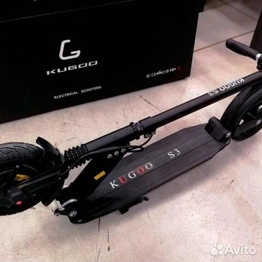 Электросамокат