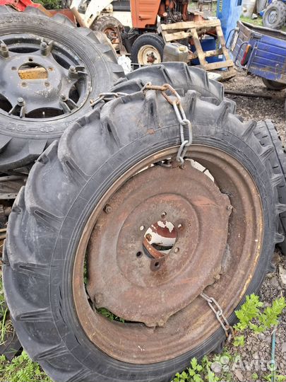 Трактор по запчастям т30-80а