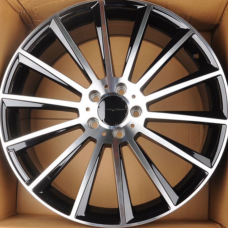 Литые диски Mercedes-Benz 8×R19 5×112